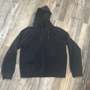 Flint and Tinder 10 year hoodie fits like size XL
